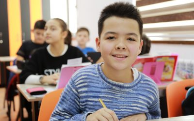 School Anxiety – its back! 6 Top Tips to support you and your child